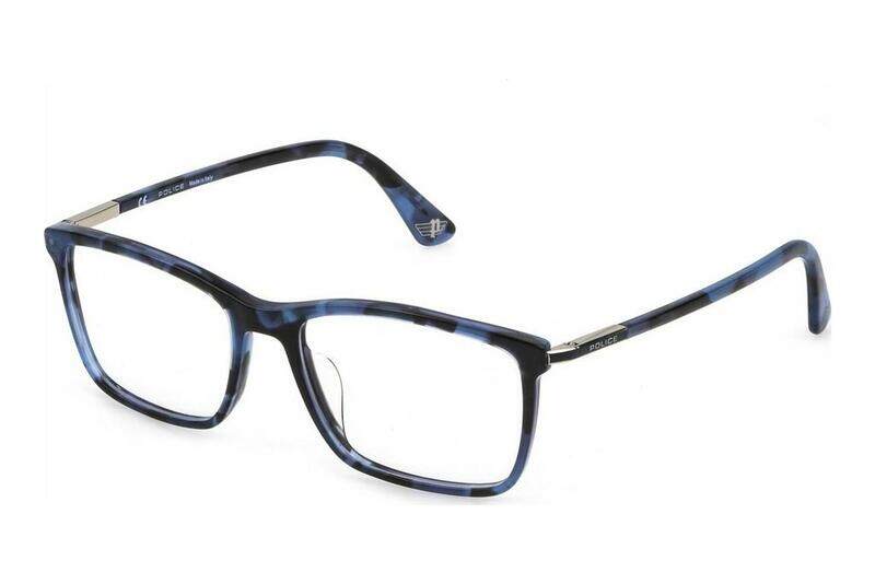 

Police VPLD11 Unisex Eyeglasses Frame