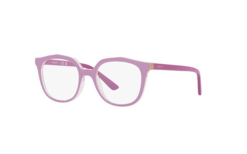 

Vogue Junior Irregular Frame-VO2017 2930 45 Blue Light Filtering Eyeglasses