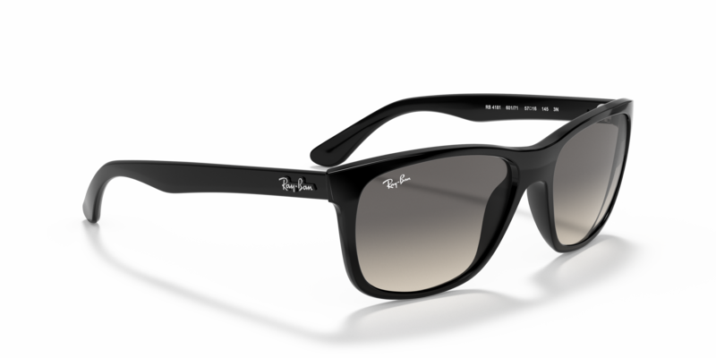 Ray-Ban Square Sunglasses-RB4181 601/71 57