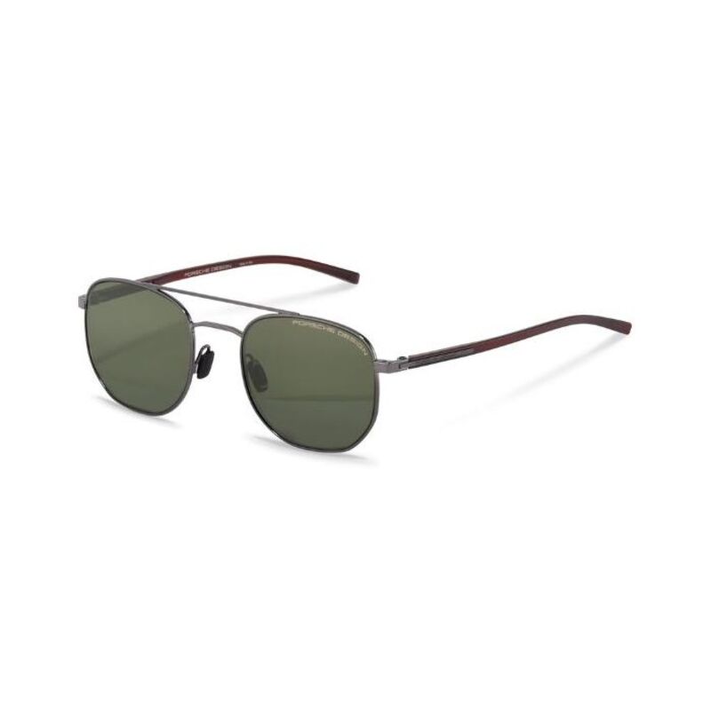 Porcshe design Panthos Gunmetal Sunglass P8695 C 51