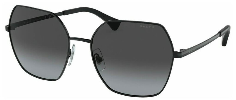 

Ralph Black Square Sunglass RA4138 9003/8G 58