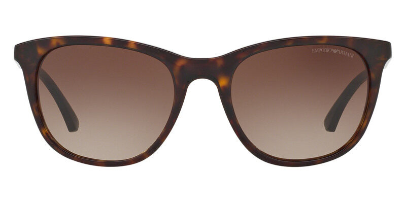

EMPORIO ARMANI HAVANA SUNGLASSES-EA4086 502613 54-19