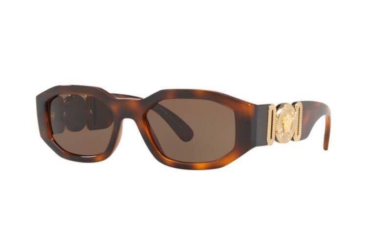 

Versace VE4361 5217/73 53 Unisex Sunglasses