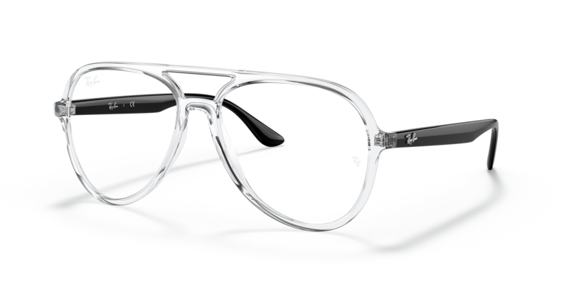 

Ray-Ban RB4376V 5943 57 Unisex Eyeglass Frame
