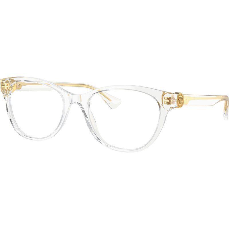 

Versace VE3330 148 53 Women's Eyeglasses Frame
