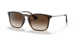 Ray-Ban Chris Sunglasses-RB4187 856/13 54-18