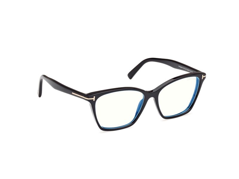 Tom Ford TF5949-B001 56 Women's Eyeglasses Frame