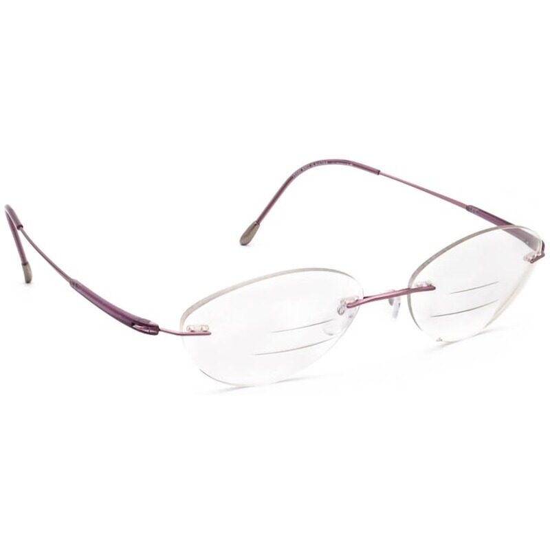 

Silhouette Cat Eye Frame-7719 40 6056 53