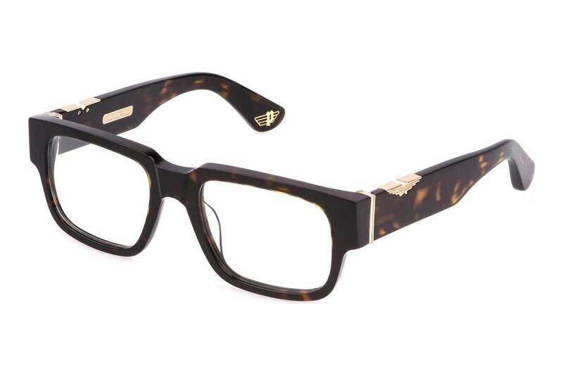 

Police VPLP11 Men's Eyeglasses Frame