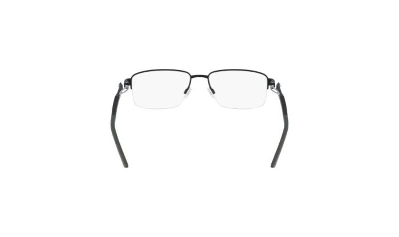 Nike FR NIKE 8141 001 55 Men Eyeglasses Frame