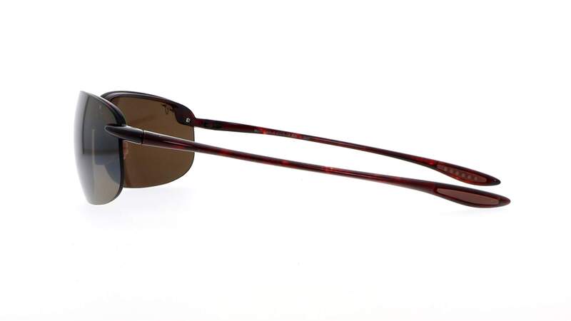 Maui Jim Hookipa XL Sunglasses-MJH456-10 67