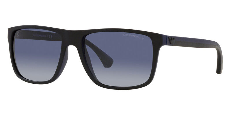 

Emporio Armani EA4033 58644L 56 Men's Sunglasses