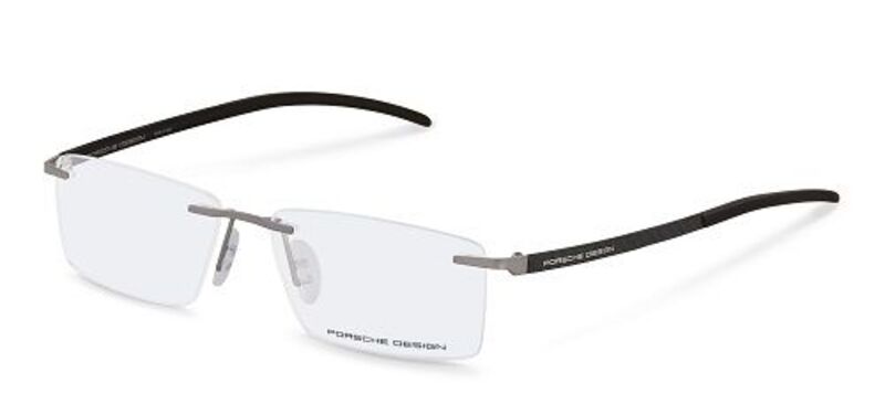 Porsche Design Pilot Frame - P8341 D 56 Blue Light Filtering Eyeglasses