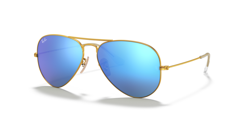 Rb3025 aviator large metal hot sale l2823 58o14 135 3n