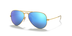 Ray-Ban Aviator Sunglasses-RB3025 AVIATOR LARGE METAL 112/17 58-14 135 3N