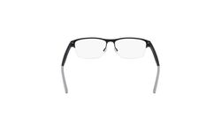 Nike FR NIKE 8153 001 55 Men's Eyeglasses Frame