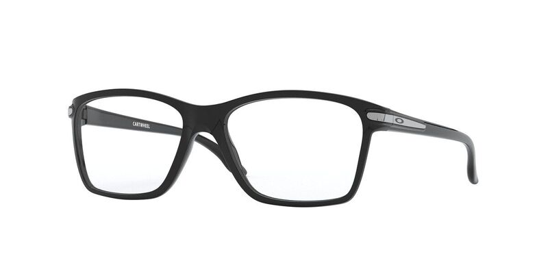 Oakley Junior Square Frame-OY8010 801005 47 Blue Light Filtering Eyeglasses