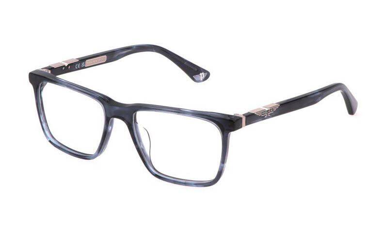 

Police VPLL71M Men's Eyeglasses Frame