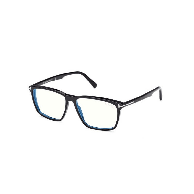 

Tom Ford Tomford TF5959-B 001 56 Men Eyeglasses Frame