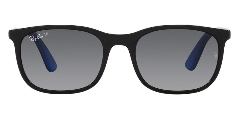 

Ray-Ban Junior Gradient Polarized Sunglasses-RJ9076S 7122/T3 49-17 130 3P