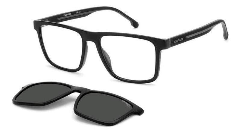 

Carrera CA8061/CS 08A99 55 Men's Clip On Frames