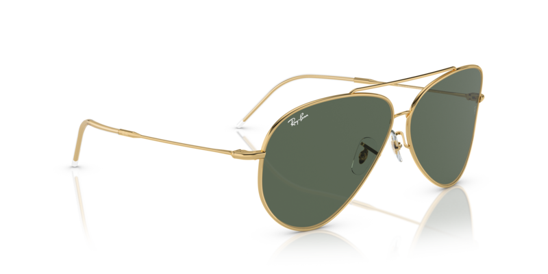 Ray-Ban Aviator Reverse Sunglasses-RBR0101S 001/VR 59