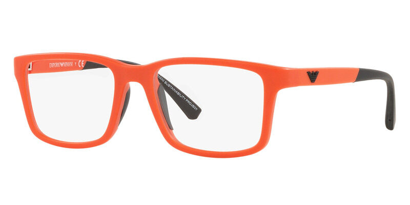 

Emporio Armani EA 3203 5932 50 Square Kids Eyeglasses