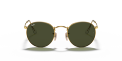 Ray-Ban Round Metal Sunglasses-RB3447 001 50