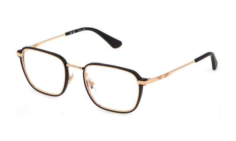 

Police Rectangle Frame-VPLG76 0300 51