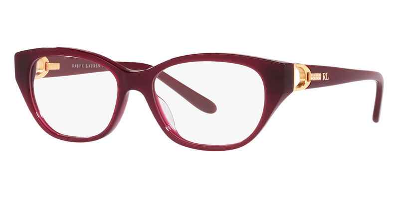 

Ralph Lauren Oval RL6227U Eyeglass Frame