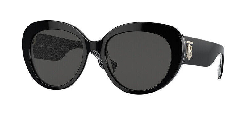 

Burberry Rose Black Sunglasses-BE 4298 397787