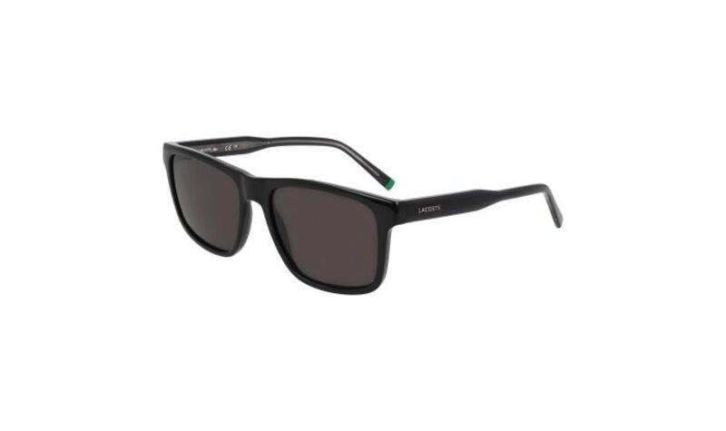 Lacoste L6025S 001 56 Men's Sunglasses