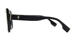 Burberry Black Sunglasses-B4371 3001T3 52