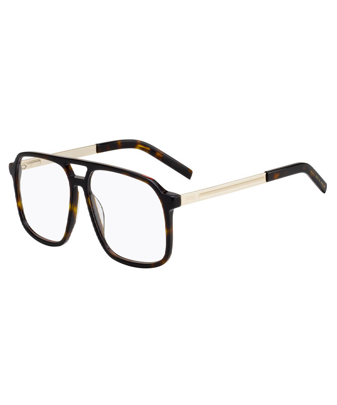 

Hugo HG1092 OIT 57 Men Eyeglasses Frame