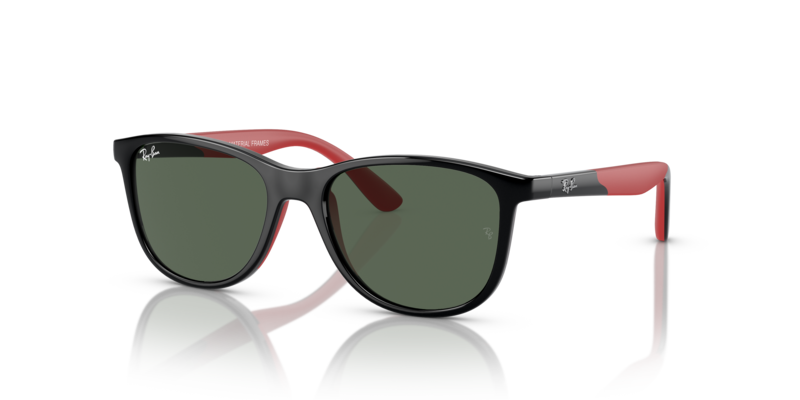 

Ray-Ban Junior Bio-Based Sunglasses-RJ9077S 713171 49