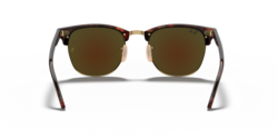 Ray-Ban Clubmaster Sunglasses-RB3016 CLUBMASTER 1145/17 51-21 145 3N
