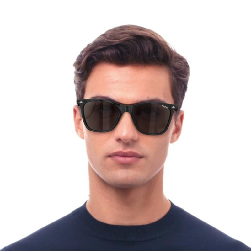 Vogue Black Sunglasses-VO5351-S-W44/87-54-19 146 3N