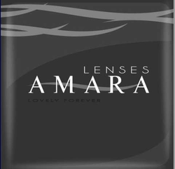 Amara-Promise Monthly Pack of 2 Contact Lenses