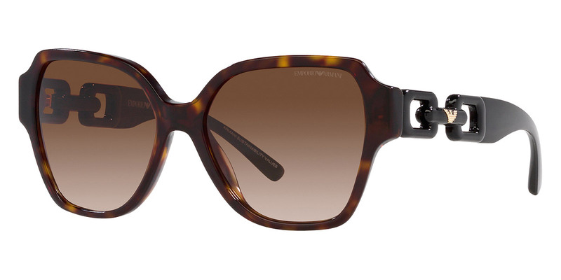 Emporio Armani Square EA4202 Women's Sunglasses