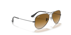 Ray-Ban Aviator Gradient Sunglasses-RB3025 004/51 55