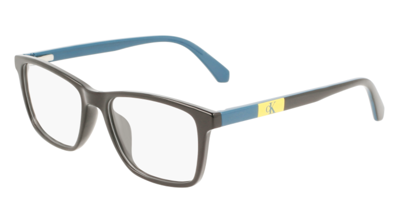 

Calvin Klein Jeans Junior CKJ22302 001 48 Kids Eyeglasses Frame