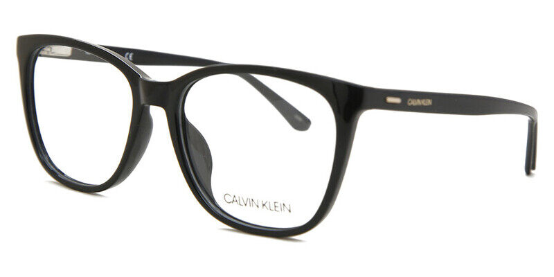 

Calvin Klein Square Blue Light Filtering Eyeglasses -CK20525 001 53