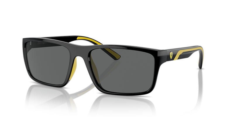 

Ferrari Scuderia FZ6003U 501/87 59 Man Sunglasses