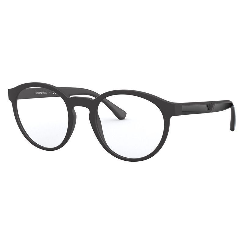 Emporio Armani EA4152 5801/1W 52 Unisex Clip-On Frames