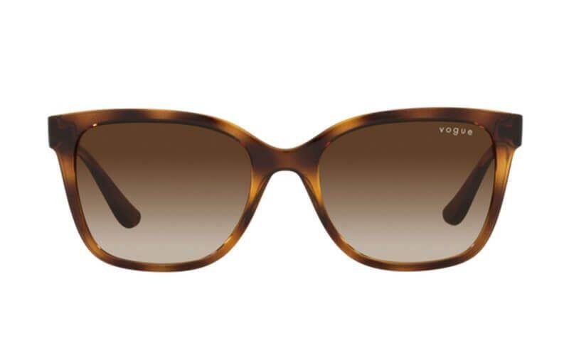 

Vogue Dark Havana Sunglasses-VO5426-S W65613 54-18 140 3N