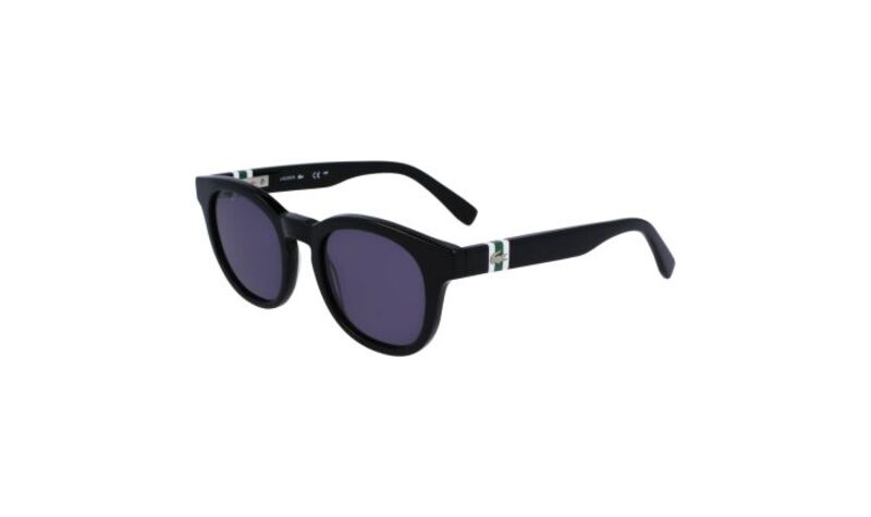 Lacoste L6006S 001 49 Men's Sunglasses