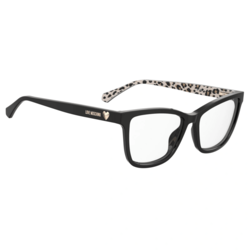 Love Moschino MOL632 7RM 54 Women's Eyeglasses Frame