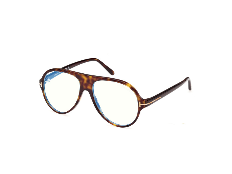 Tomford Aviator Frame-TF5012B 052 53 Blue Light Filtering Eyeglasses