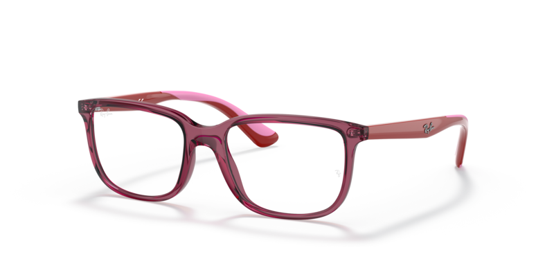 

Ray-Ban Junior Ray-Ban Rectangle Unisex RB1605 Frames