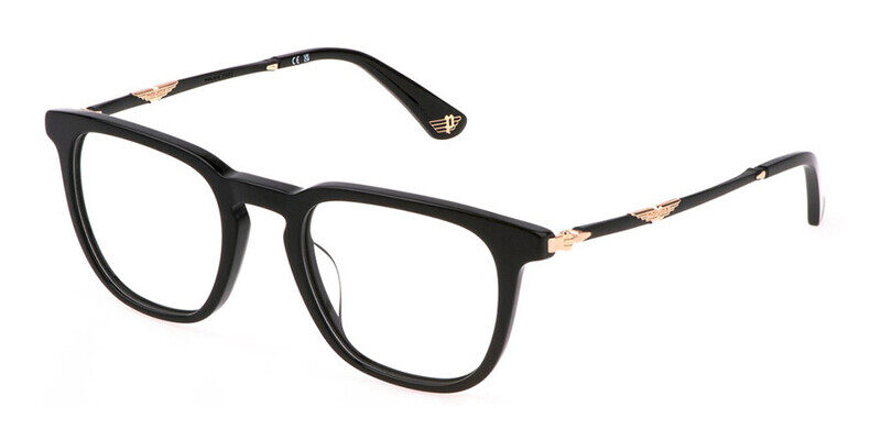 

Police VPLL66M 0700 50 Men's Eyeglasses Frame